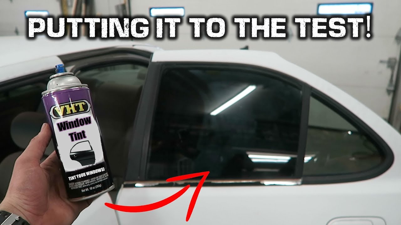 How To Darken Window Tint