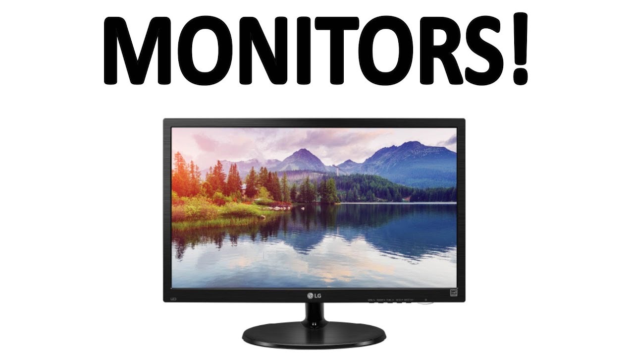 How Heavy Is A Computer Monitor
