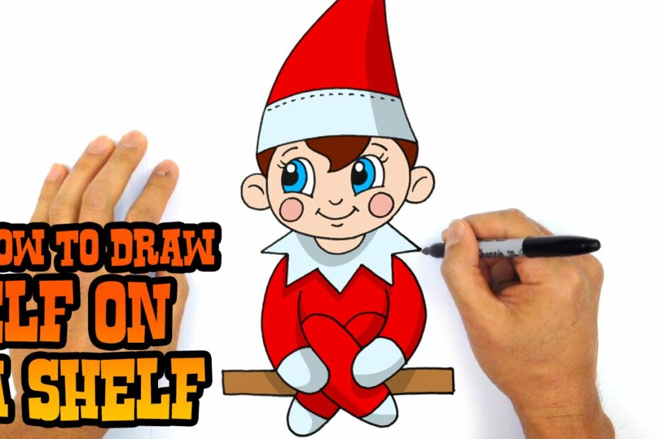 Elf On The Shelf Art: Sự Sáng Tạo Nghệ Thuật Đầy Màu Sắc