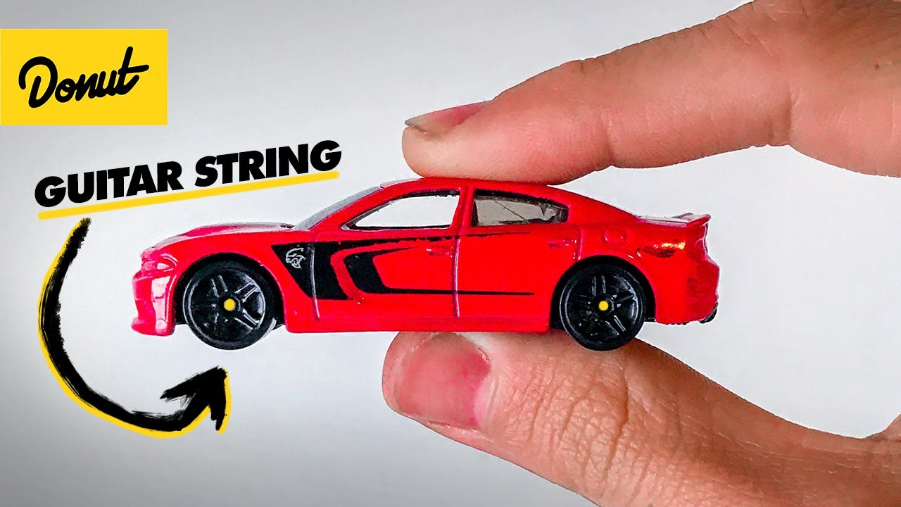 How Hot Wheels Beat Out Matchbox