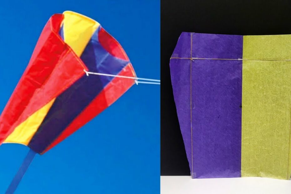 How To Make Sled Kite