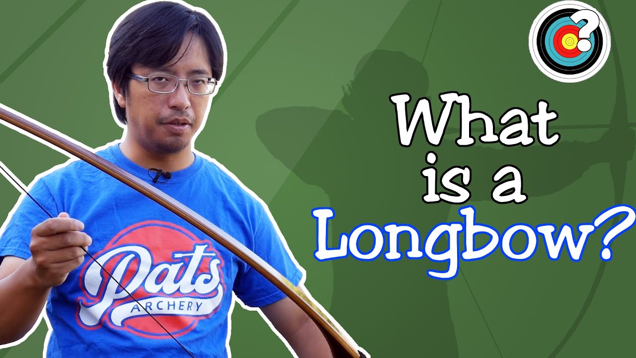How Long Should A Longbow Be