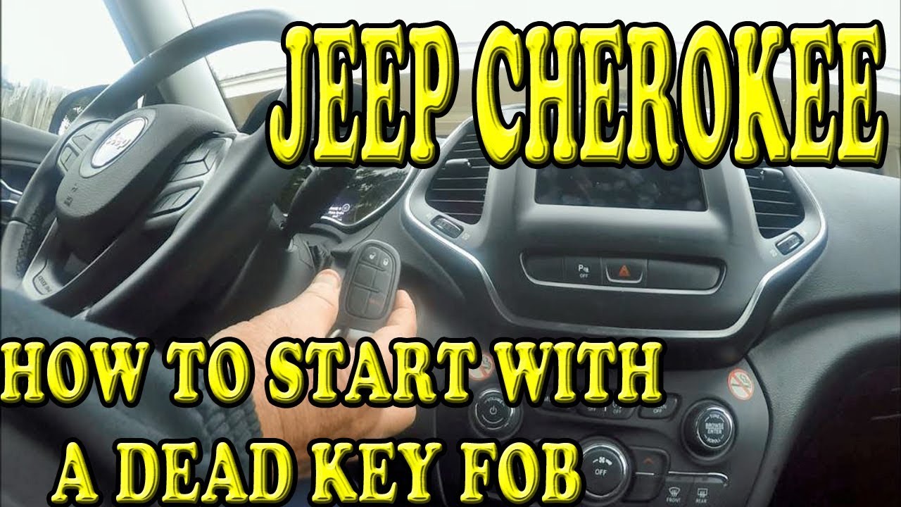 How To Turn On Jeep Grand Cherokee With Key