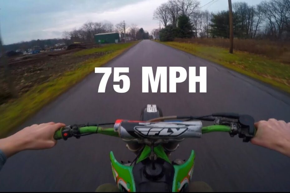 How Fast Is A Kx 125