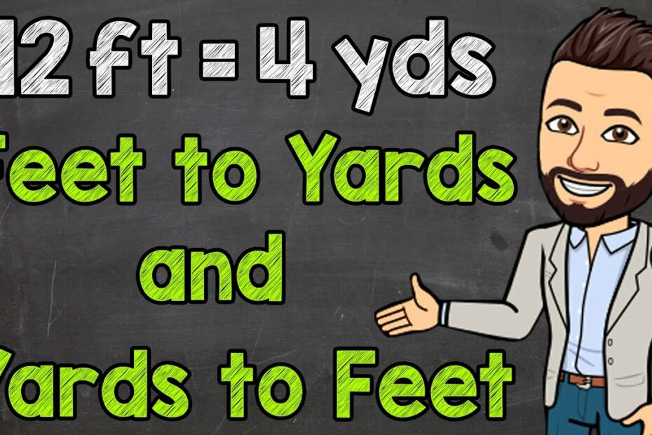 How Many Yards Are In 150 Feet? Update