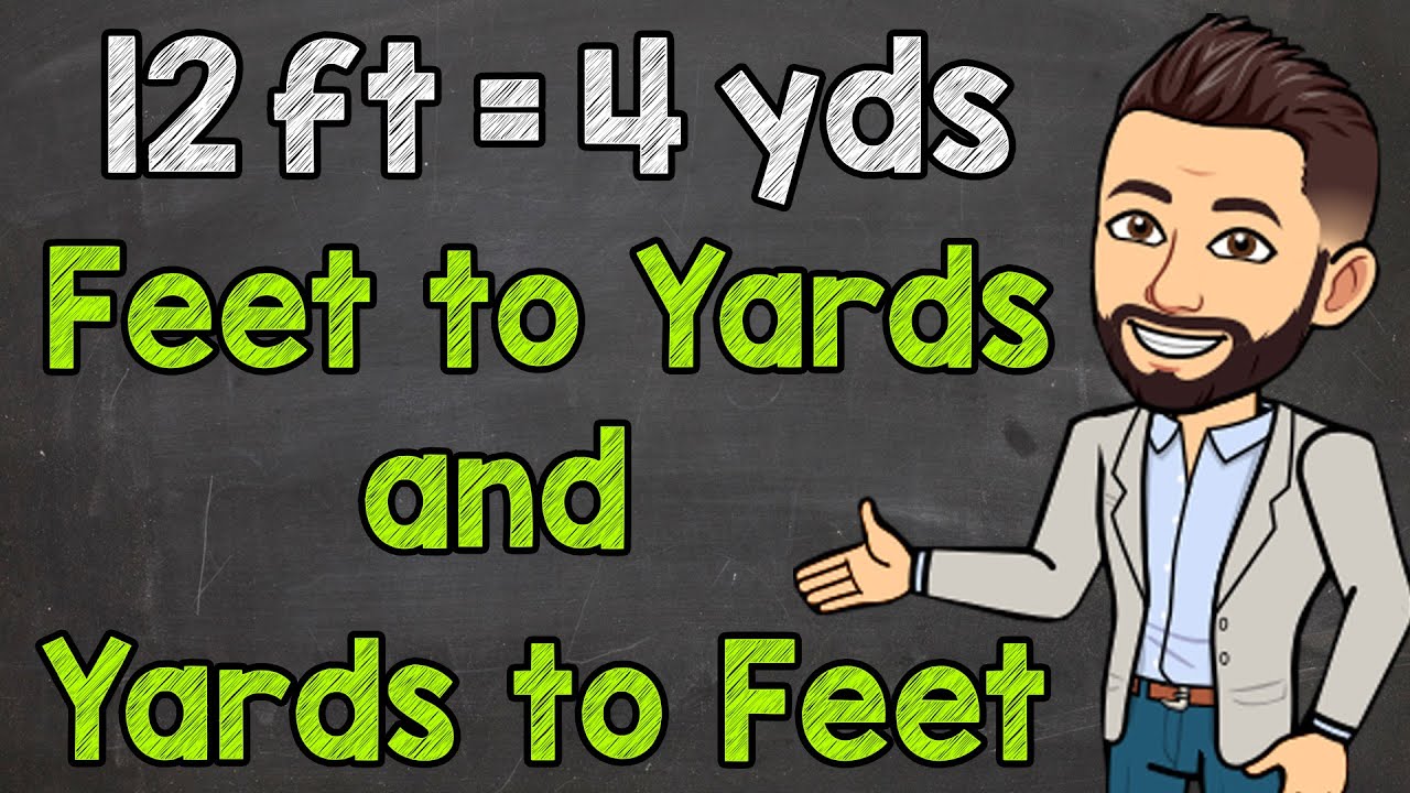 How Many Yards Are In 150 Feet