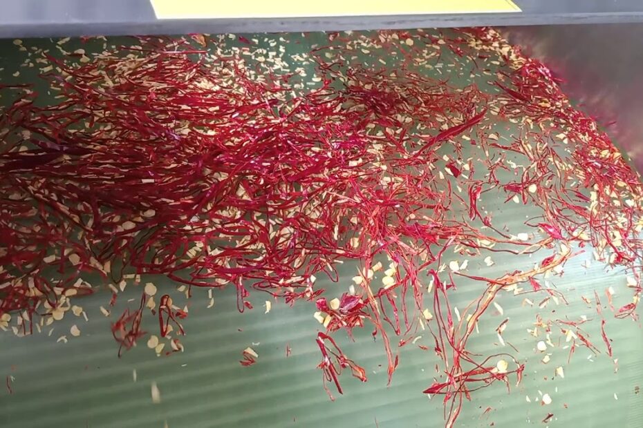 How Are Chili Threads Made