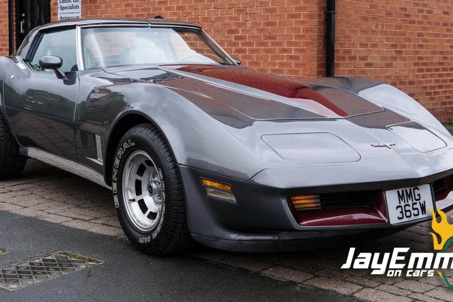 How Much Is A 1981 Corvette Worth