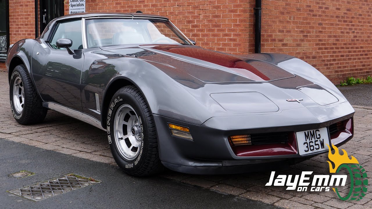 How Much Is A 1981 Corvette Worth