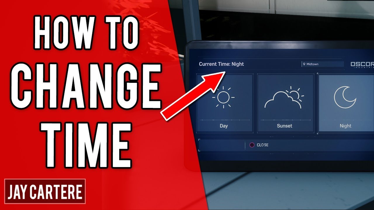 Spider Man Ps4 How To Change Weather
