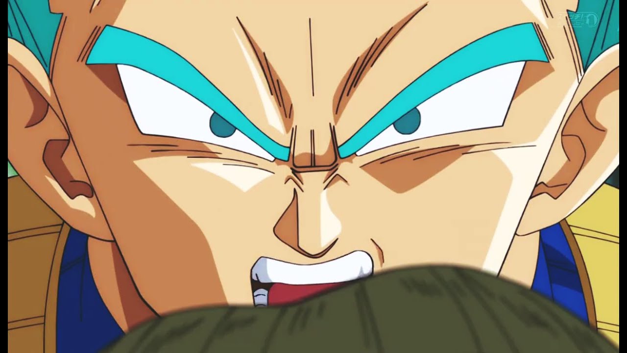 Dragon Ball Super Episode 54 ' Super Saiyan Blue Vegeta Trains Future  Trunks' Preview Breakdown - Youtube