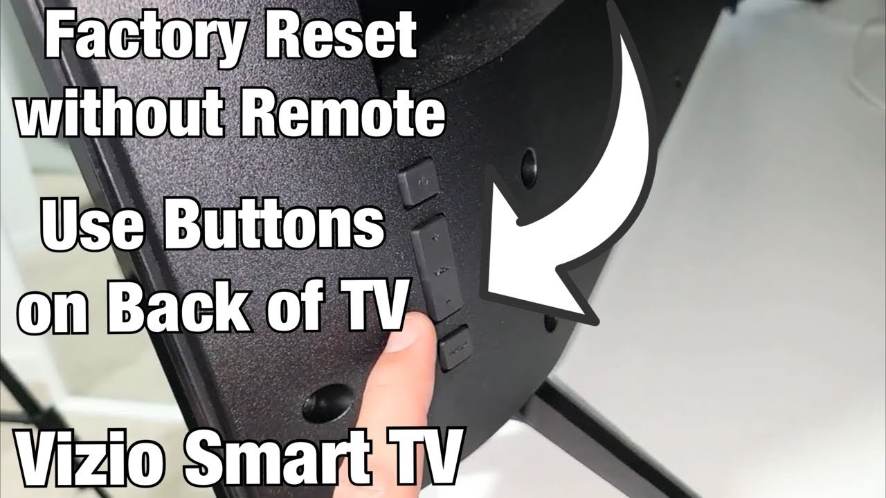 How To Adjust Tv Brightness Without Remote