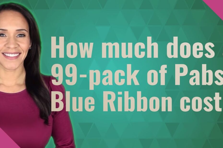 How Much Does A 12 Pack Of Pbr Cost