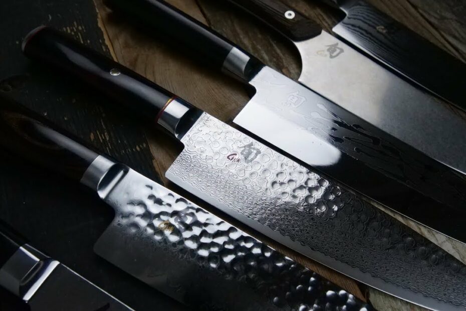 How Good Are Shun Knives