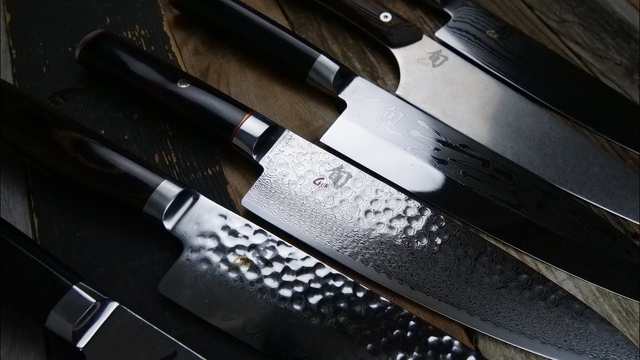 How Good Are Shun Knives