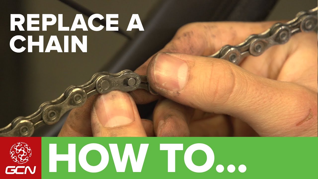 How Much Is It To Replace A Bike Chain