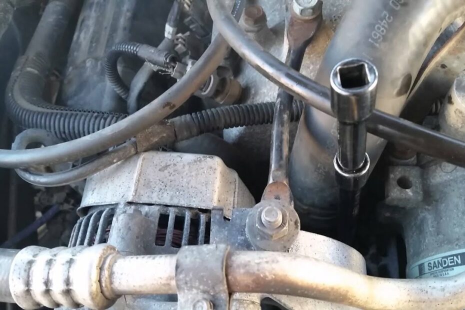 How To Change A Thermostat On A 1999 Dodge Durango