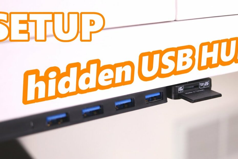 Tổng Hợp 42 Desk Mounted Usb Hub Update