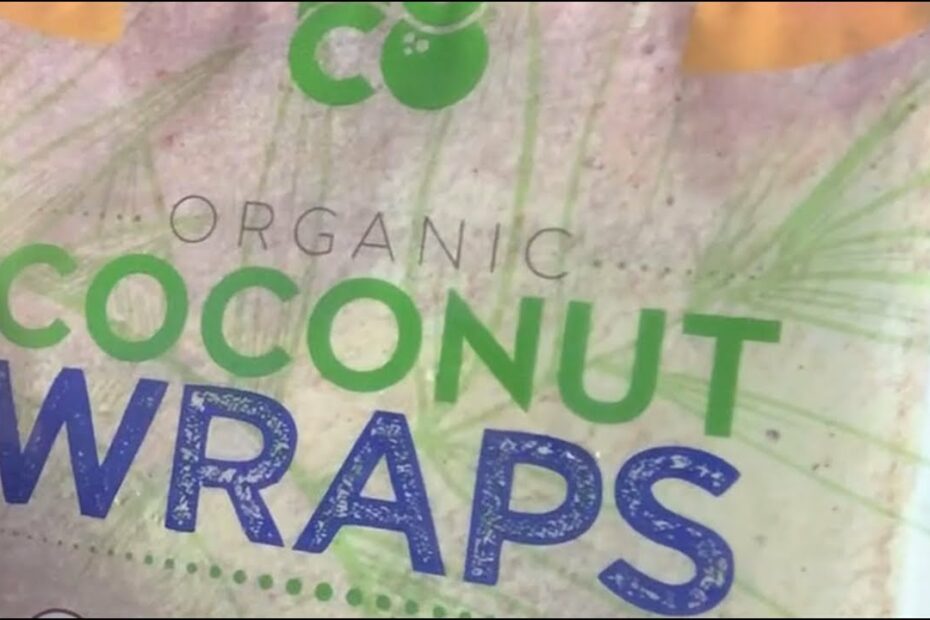 How Long Do Coconut Wraps Last
