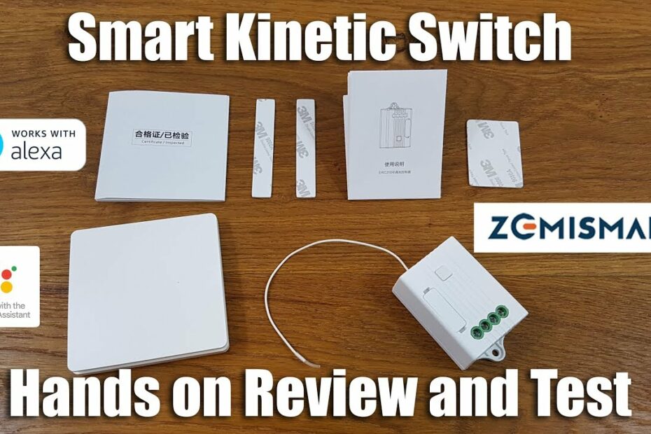 Kinetic Switch How It Works