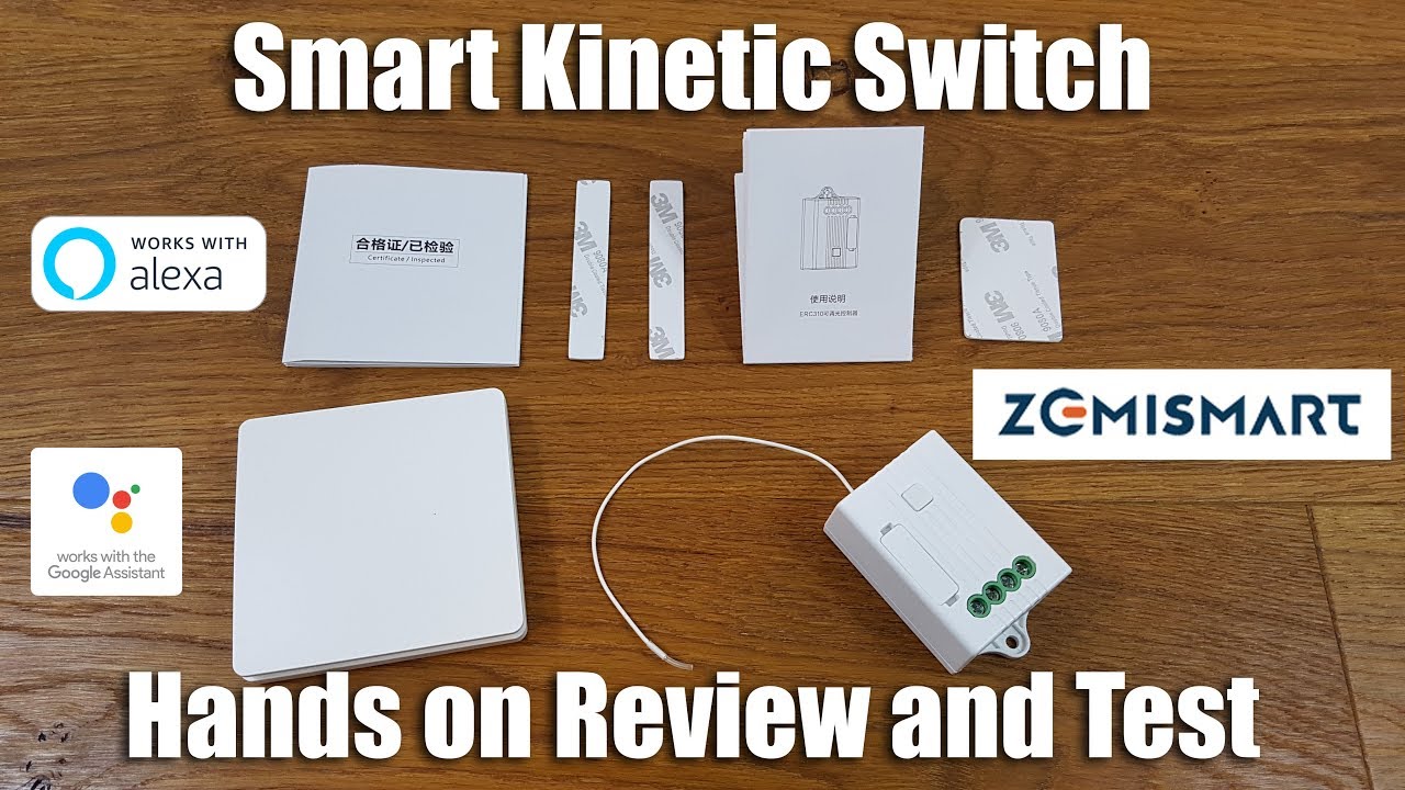 Kinetic Switch How It Works
