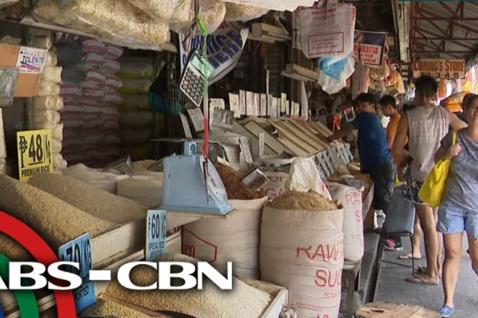 How Much Is 50 Kilos Of Rice In The Philippines