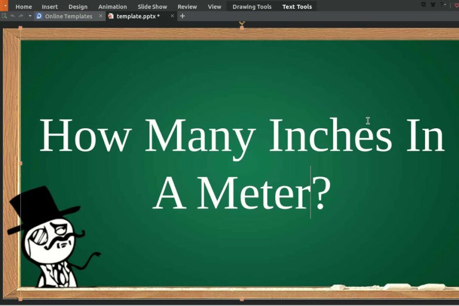 How Many Inches Is 30 Meters