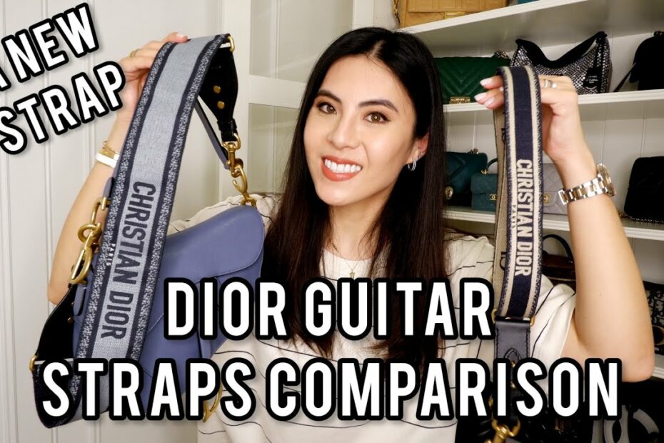 Tổng Hợp 48 Dior Straps For Bags Update