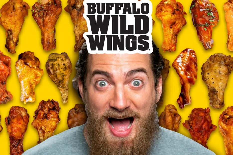 How Many Scoville Units Is Mango Habanero Buffalo Wild Wings? New