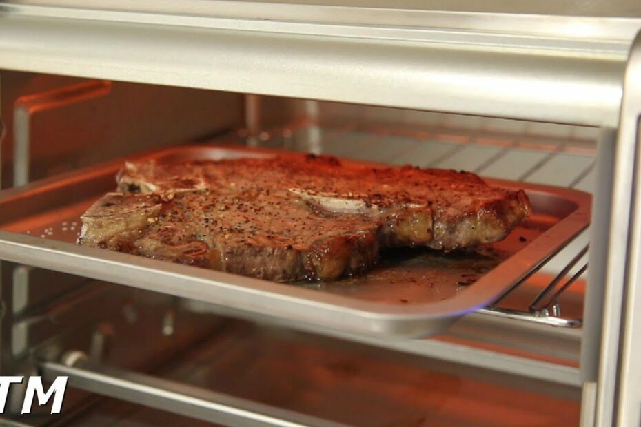 How To Cook A Steak In Convection Oven