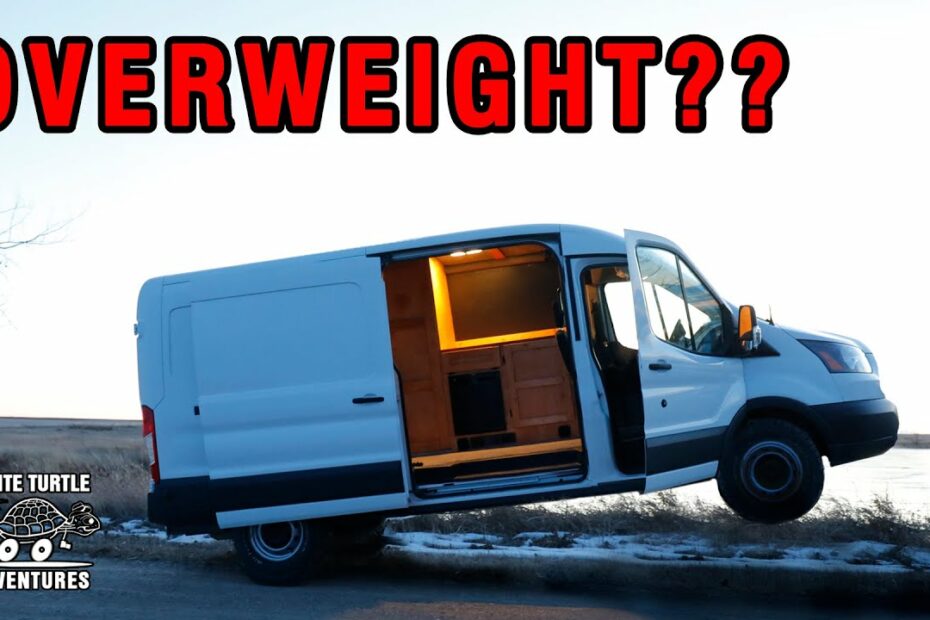 How Much Does An Ambulance Weigh