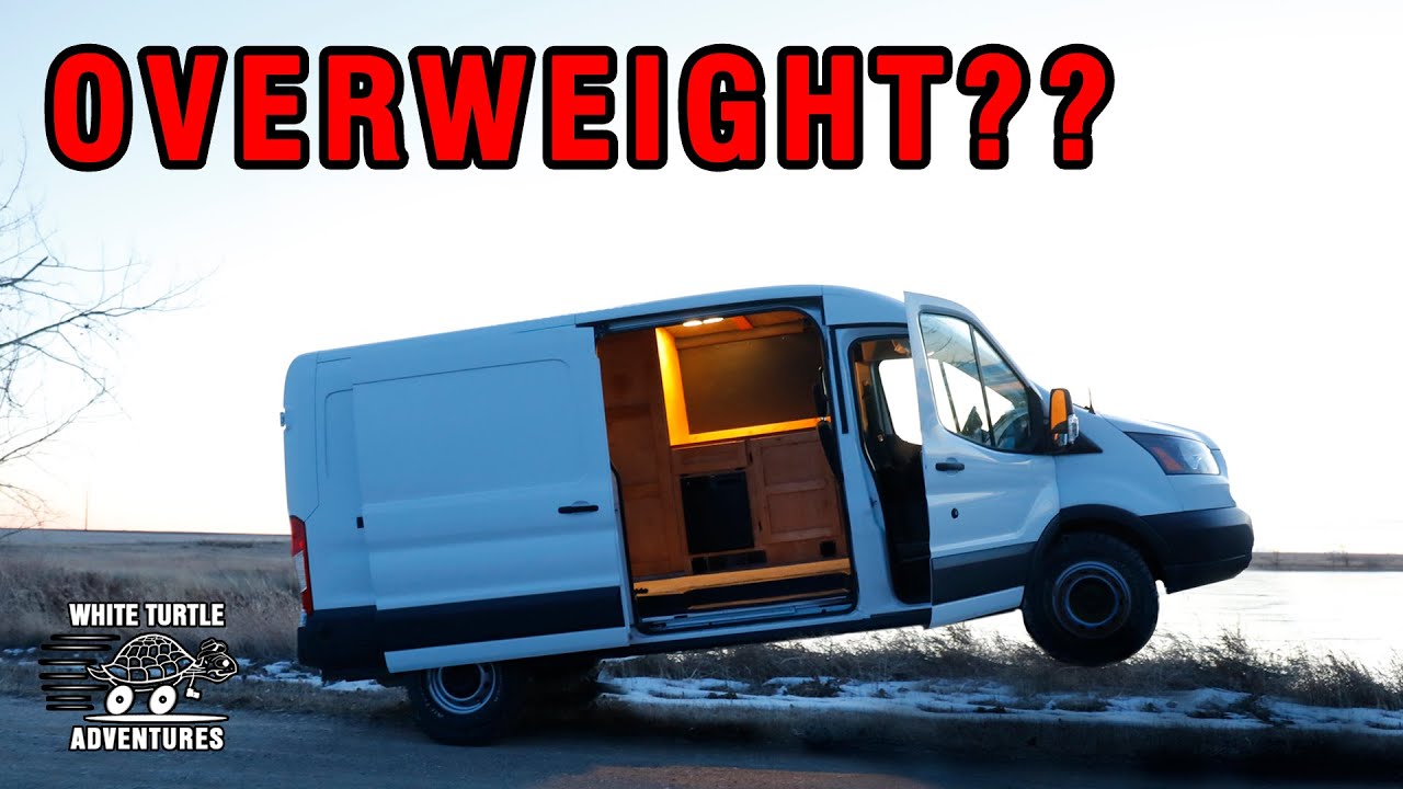 How Much Does An Ambulance Weigh