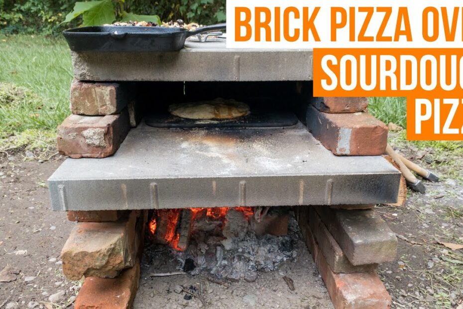 Bài Viết 51 Diy Brick Pizza Oven Update