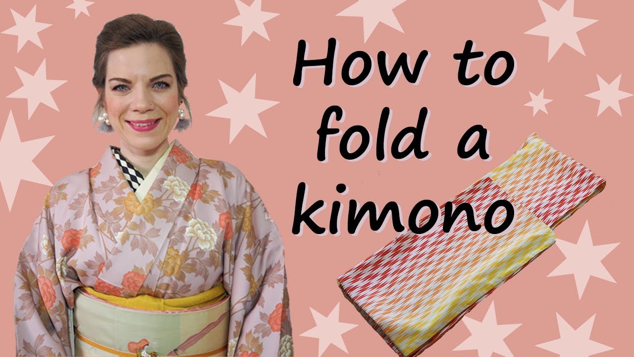 How To Store A Kimono