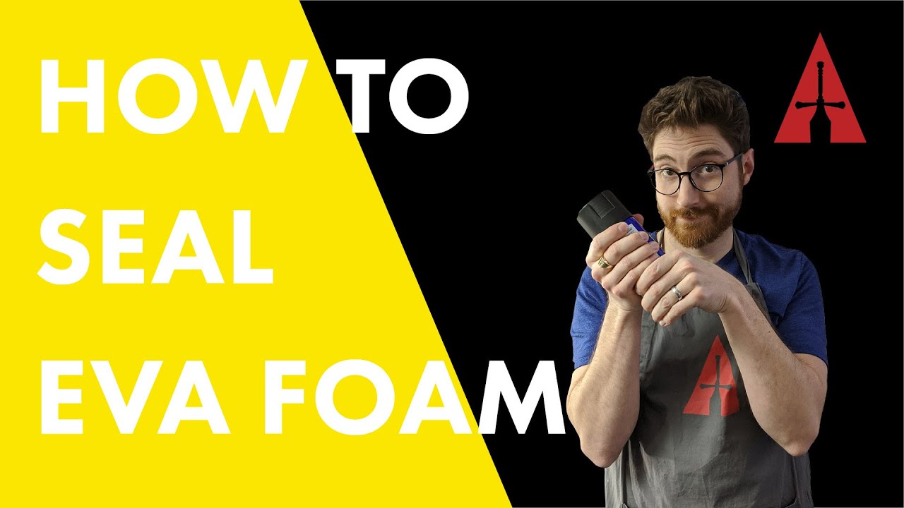 How To Heat Seal Eva Foam