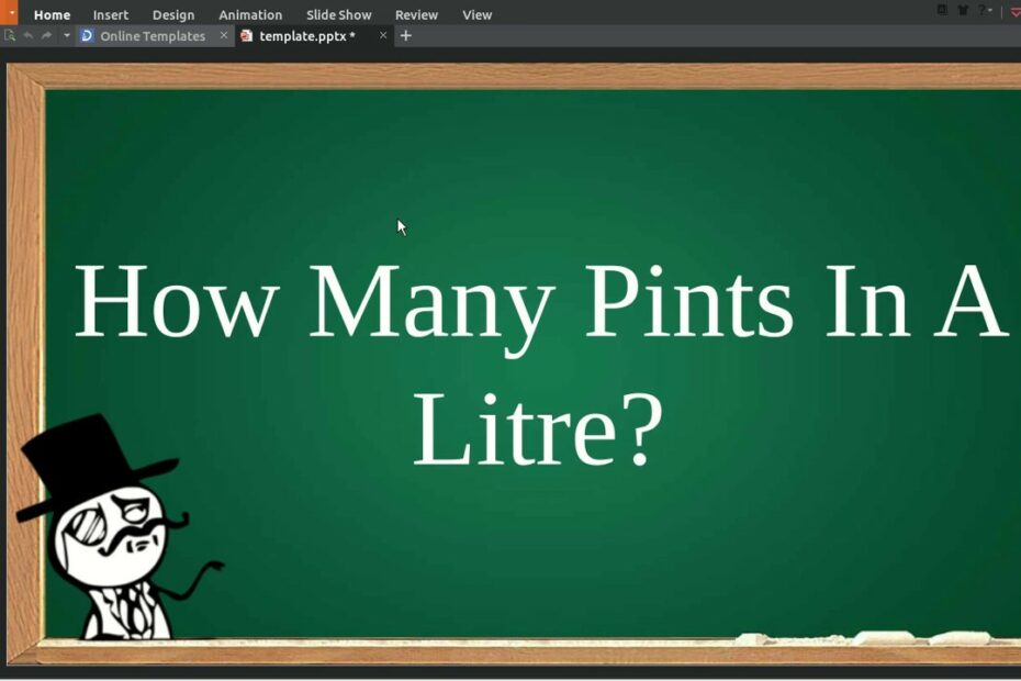 How Many Pints In 1.5 Litres? New Update