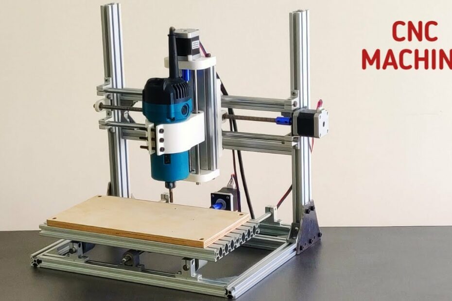 Tổng Hợp 49 Diy Mini Cnc Machine Update