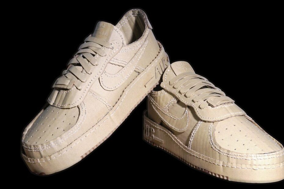 Tổng Hợp 66 Diy Nike Air Force 1 Update