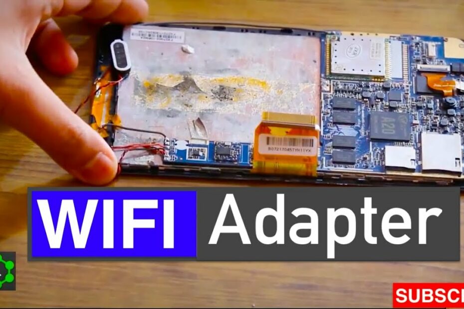 Top 47 Diy Usb Wifi Adapter Update