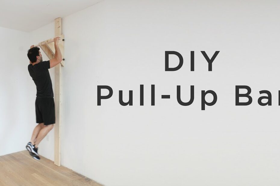 Tổng Hợp 80 Diy Wall Pull Up Bar Update