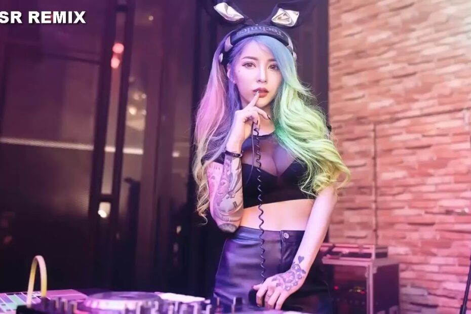 Dj Gái Xinh Thái Lan: Sắc Sảo Âm Nhạc Và Vẻ Đẹp Quyến Rũ