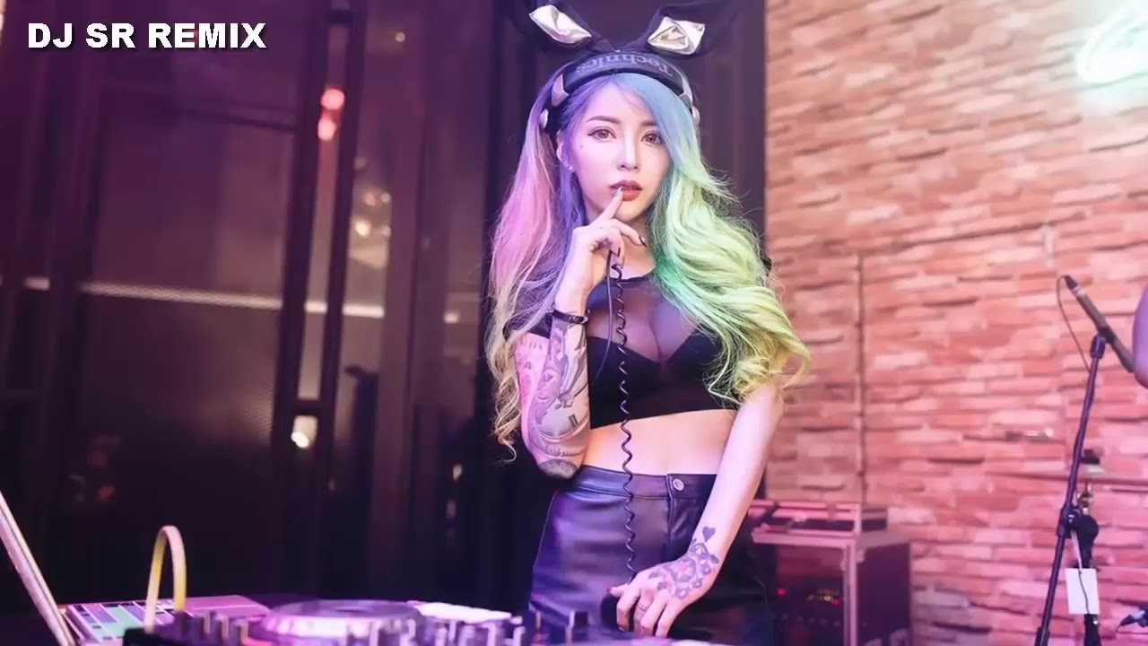 Nonstop Bass / Nữ Dj Thái Lan Xinh Gái Katoy Phiêu 2018 - Youtube