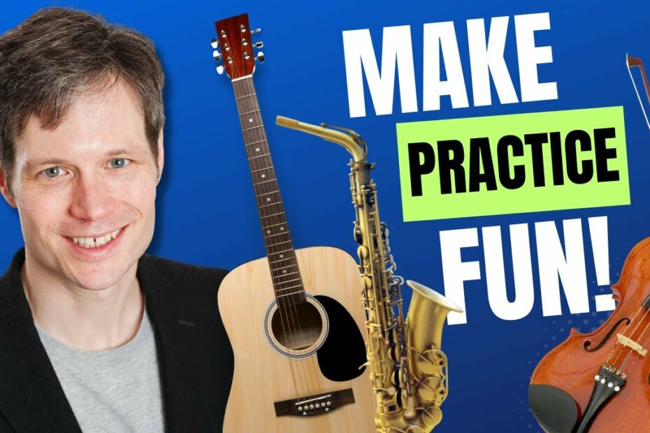How To Make Practice Fun