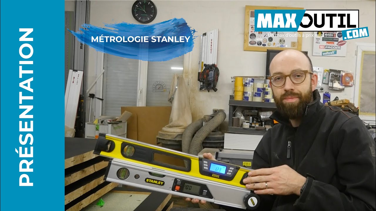 How To Calibrate Stanley Fatmax Digital Level