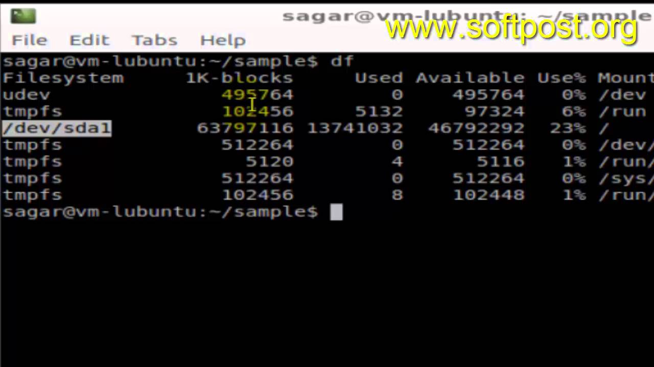How To Check Disk Details In Solaris