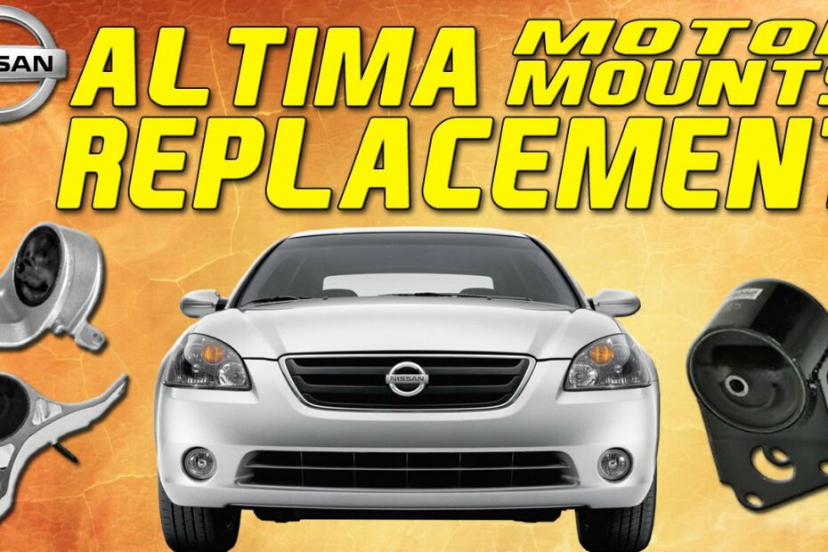 How Much Is A Motor For A 2005 Nissan Altima