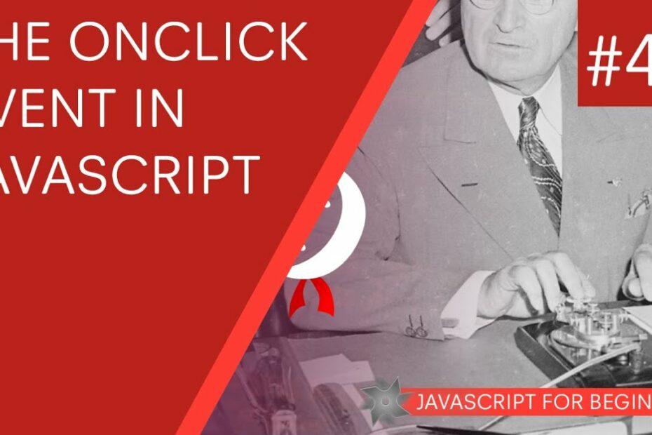 How To Check If A Button Is Clicked In Javascript