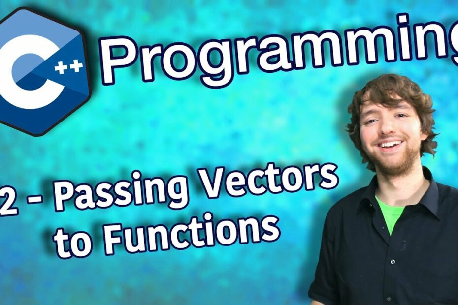 How To Call A Vector Function In C++