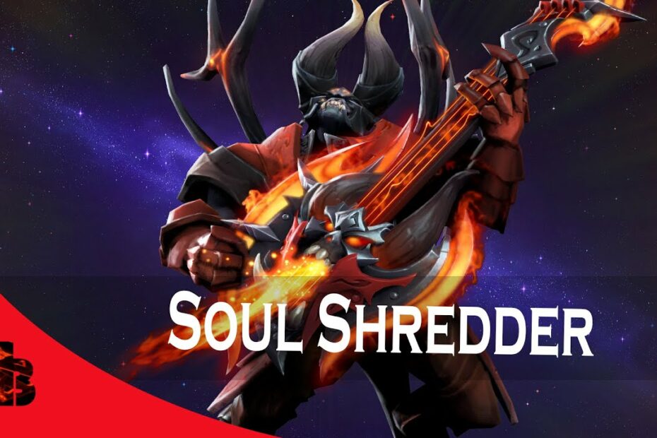 Dota 2: Store - Doom - Soul Shredder [Immortal] - Youtube