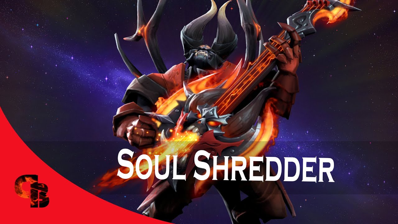 Dota 2: Store - Doom - Soul Shredder [Immortal] - Youtube